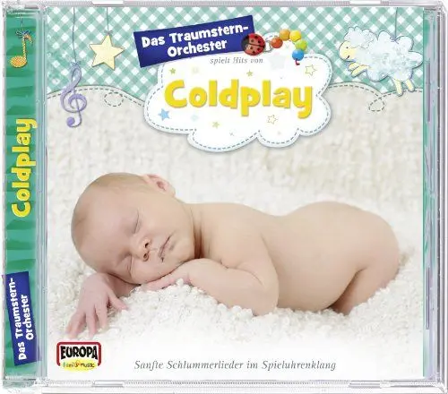 Produktbild: Spielt Hits Von Coldplay
