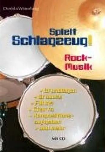 Produktbild: Spielt Schlagzeug!: Rock-Musik