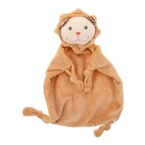 Produktbild: Spielzeug Babydecke Kuscheltierdecke Neugeborenen Beruhigungstuch Kuscheldecke Spielzeuge Babyhandtücher für Neugeborene Kuscheldecke für Neugeborene beruhigende Decke GREENADSCAPE