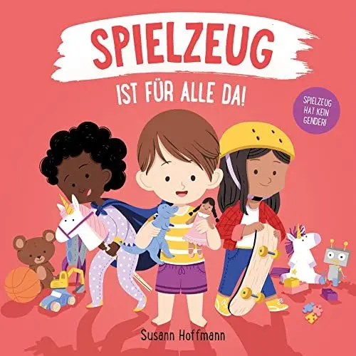 Produktbild: Spielzeug ist für alle da!