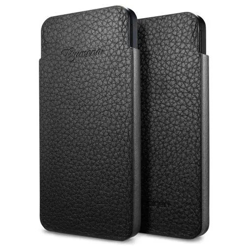 Produktbild: Spigen SGP09515 Handy-Schutzhülle Ziehtasche Schwarz
