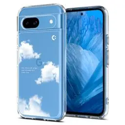 Produktbild: Spigen Ultra Hybrid Hülle Kompatibel mit Google Pixel 8a - Dream Cloud