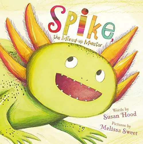 Produktbild: Spike, the Mixed-up Monster