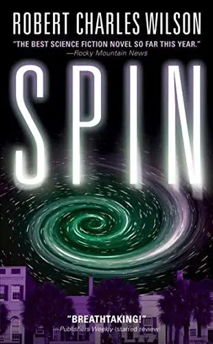 Produktbild: Spin, English edition
