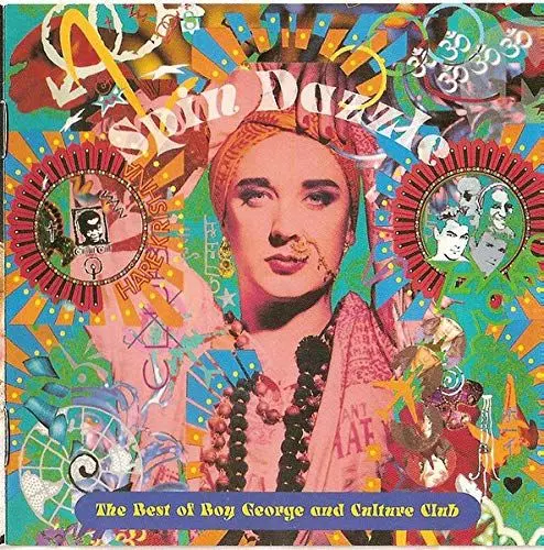 Produktbild: Spin dazzle-Best of (& Culture Club)