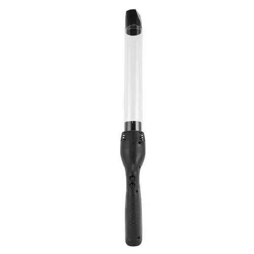 Produktbild: Spinnenfänger für Erwachsene, Insektensauger-Staubsauger mit LED-Licht und Langem Griff, Batteriebetriebener Sicherheits-Spinnengreifer mit Starker Saugkraft für Motten, Ameisen,