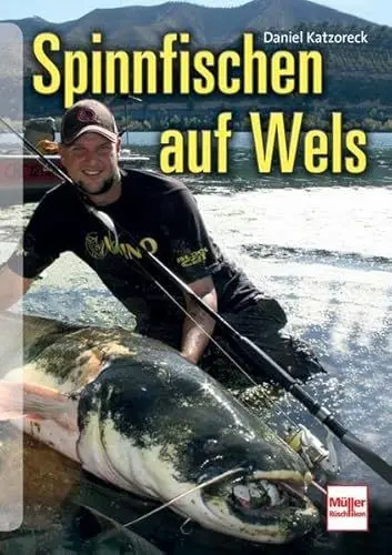 Produktbild: Spinnfischen auf Wels