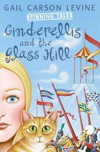 Produktbild: Spinning Tales Book 2: Princess Sonora and the Long Sleep/Cinderellis and the Glass Hill