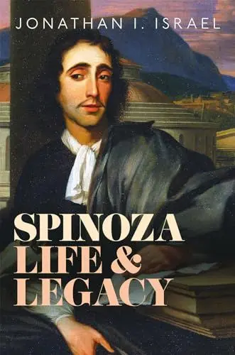 Produktbild: Spinoza, Life and Legacy