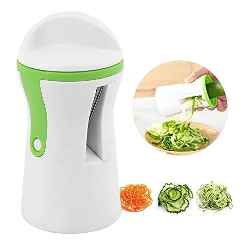 Produktbild: Spiral Schneider Spiral Isierer Reibe Küchen Werkzeuge für Karotten Gurke Zucchini