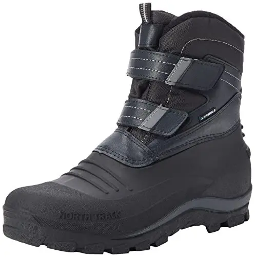 Produktbild: Spirale Herren Tove Wanderstiefel, Grau, 42 EU