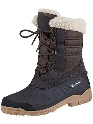 Produktbild: Spirale Winterstiefel Tina braun braun 41