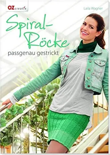 Produktbild: Spiral-Röcke: passgenau gestrickt