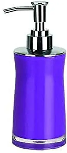 Produktbild: Spirella 10.11335 Seifenspender Sydney-Acryl Purple