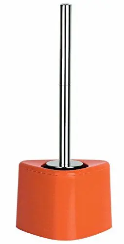 Produktbild: Spirella 10.15457 Trix-Eco orange WC-Bürste