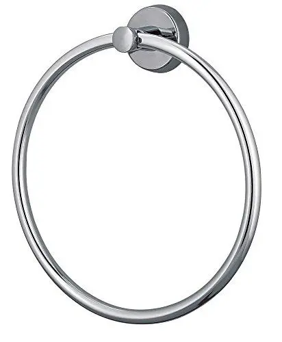 Produktbild: Spirella Sydney Handtuchring Chrom