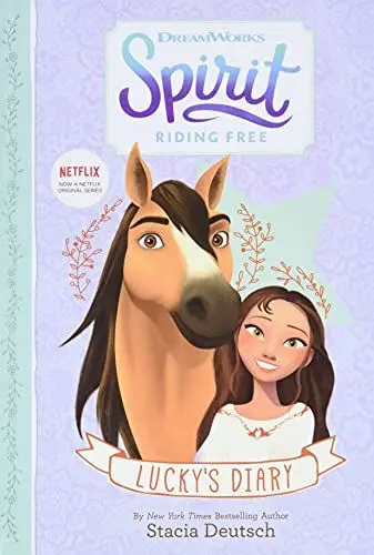 Produktbild: Spirit Riding Free: Lucky's Diary