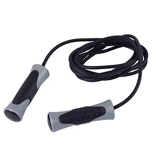 Produktbild: Spirit Speed Rope Crossfit Springseil Fitness Skipping Sprungseil Boxing Seil