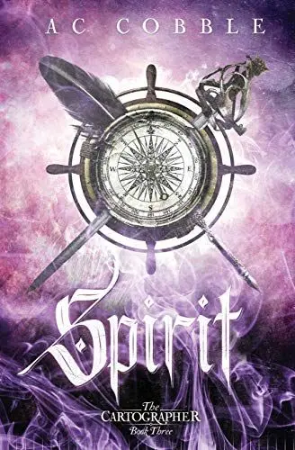 Produktbild: Spirit: The Cartographer Book 3
