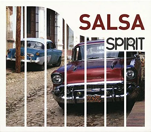 Produktbild: Spirit of Salsa