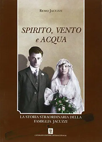 Produktbild: Spirito, vento e acqua