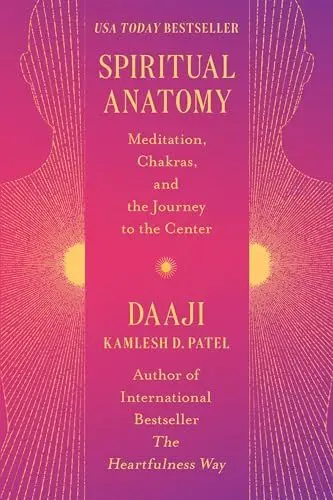 Produktbild: Spiritual Anatomy: Meditation, Chakras, and the Journey to the Center