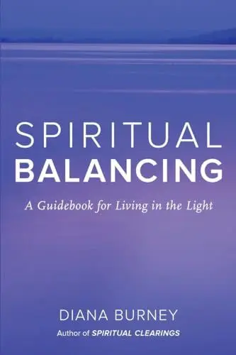 Produktbild: Spiritual Balancing: A Guidebook for Living in the Light