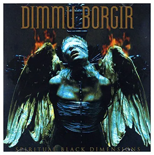Produktbild: Spiritual Black Dimensions