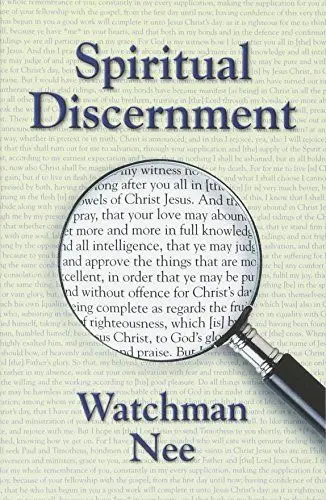 Produktbild: Spiritual Discernment
