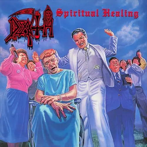 Produktbild: Spiritual Healing (Vinyl LP)