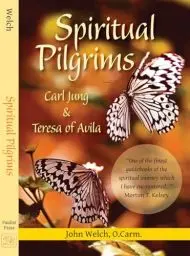 Produktbild: Spiritual Pilgrims: Carl Jung and Teresa of Avila