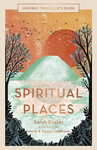 Produktbild: Spiritual Places (1) (Inspired Traveller's Guides, Band 1)
