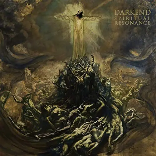 Produktbild: Darkend - Spiritual Resonance