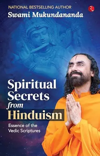 Produktbild: Spiritual Secrets from Hinduism: Essence of the Vedic Scriptures