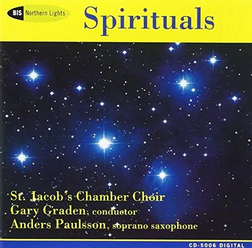 Produktbild: Spirituals