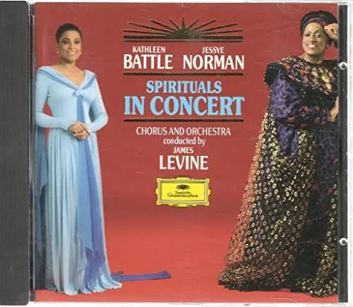 Produktbild: Spirituals In Concert