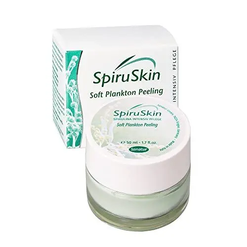 Produktbild: SpiruSkin Soft Plankton Peeling 50 ml