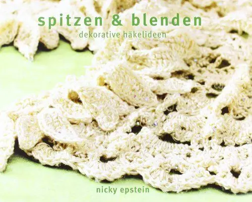 Produktbild: Spitzen & Blenden: Dekorative Häkelideen