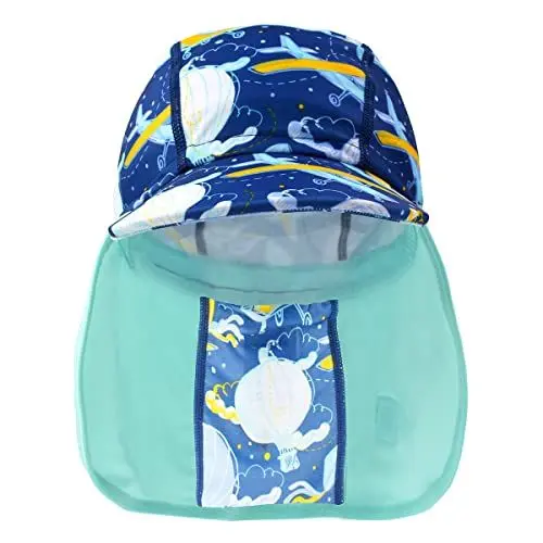 Produktbild: Splash About Baby Kinder Legionärskappe Up in the Air 1-3 jahre