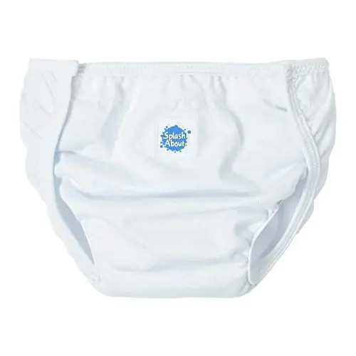 Produktbild: Splash About Nappy-Wrap-Überziehhose 1-3 jahre, White