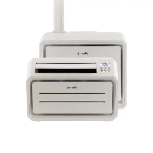 Produktbild: Split Unit Klimaanlage Camper Roulotte Mestic SPA-3000, Luftentfeuchter