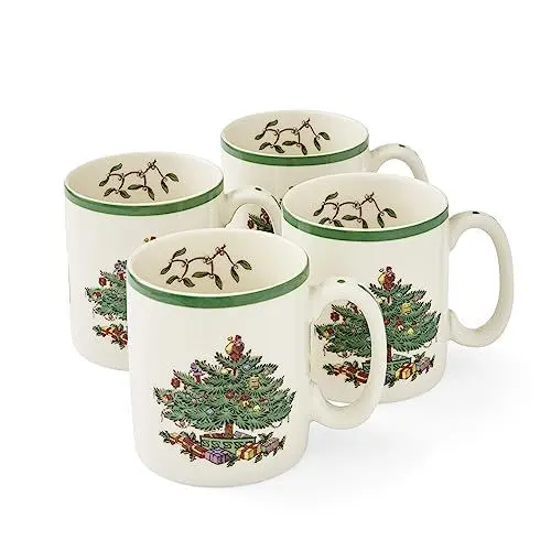 Produktbild: Spode Christmas Tree Becher 0,22l