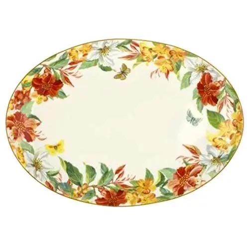 Produktbild: Spode Maui Servierplatte oval