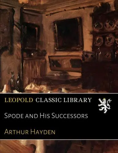 Produktbild: Spode and His Successors