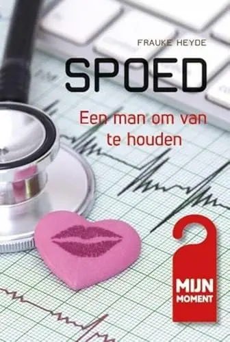Produktbild: Spoed: een man om van te houden