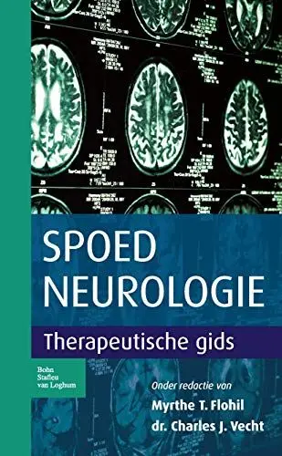 Produktbild: Spoed neurologie: Therapeutische gids