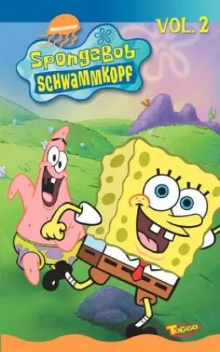Produktbild: SpongeBob Schwammkopf - Vol. 2 (VHS)