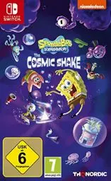 Produktbild: SpongeBob SquarePants Cosmic Shake - Nintendo Switch