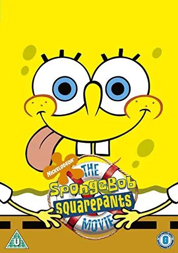 Produktbild: Spongebob The Movie (UK Import)