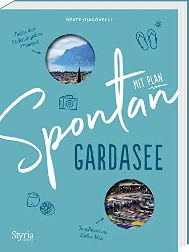 Produktbild: Spontan mit Plan – Gardasee